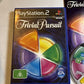 Trivial Pursuit - Sony PlayStation 2 PS2  Manual PAL