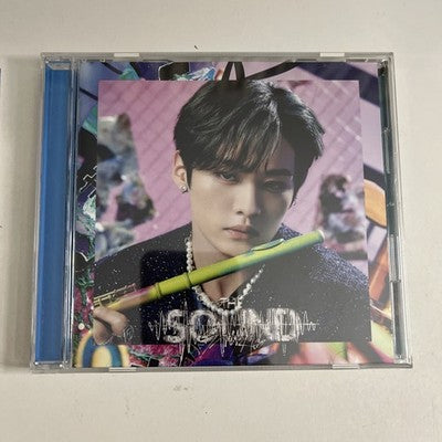 Stray Kids – The Sound : Lee Know Limited Edition (CD, 2023) Japan Obi K-Pop