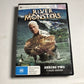 River Monsters : Season 2 (DVD, 2010) Region 4