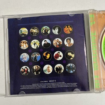 Various – Hit Machine 13 (CD, 1996) Australia 484447 2