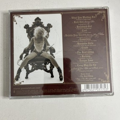 Gwen Stefani – Love.Angel.Music.Baby. (CD, 2004, 2-Disc) Australasia Bonus Track