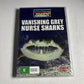 Wild Australia Vanishing Grey Nurse Sharks DVD Region All *New Sealed*