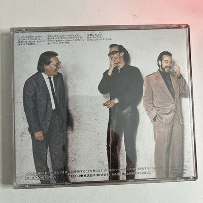 Huey Lewis & The News – Fore! (CD, 1986) Japan Bonus Track CP32-5160
