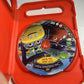 Chuggington - Let's Ride the Rails (DVD, 2008) Region 4