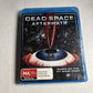 Dead Space - Aftermath (Blu-ray, 2010) Kari Wahlgren, Christine Lakin, Region B