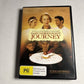 The Hundred-Foot Journey (DVD, 2014) Helen Mirren, Michel Blanc Region 4 NEW