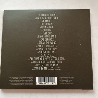 Tracy Chapman – Greatest Hits (CD, 2015) Australia Digipak 8122795013