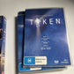 Taken (DVD, 1999, 6-Disc) Dennis Boutsikaris, Dabney Coleman Region 4