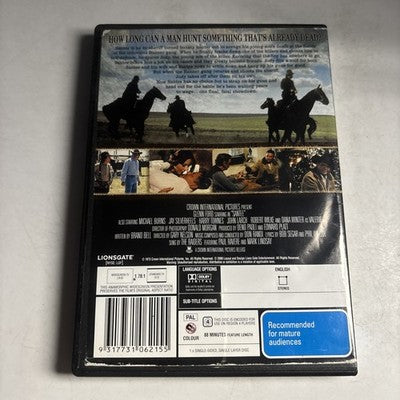 Santee (DVD, 1973) Glenn Ford Region 4