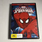 Ultimate Spider-Man - The Big Leagues (DVD, 2012) Region 4