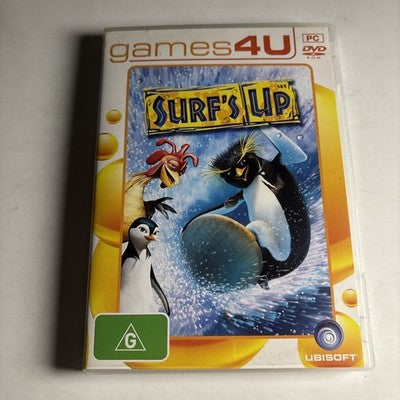 Surf's Up PC DVD-ROM
