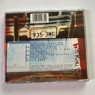 Fatboy Slim – You've Come A Long Way, Baby (CD, 1998) Europe SKI 491973 2