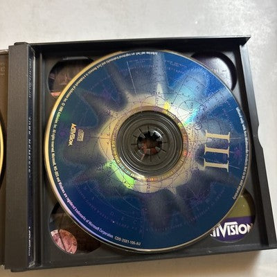 Zork Nemesis PC CDROM