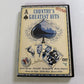 Country's Greatest Hits by Various Artists (DVD, 2007) All Regions NEW