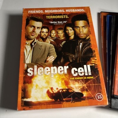 Sleeper Cell : Series 1 (DVD, 2005) Region 2