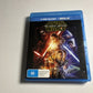 Star Wars - The Force Awakens (Blu-ray, 2015) All Regions