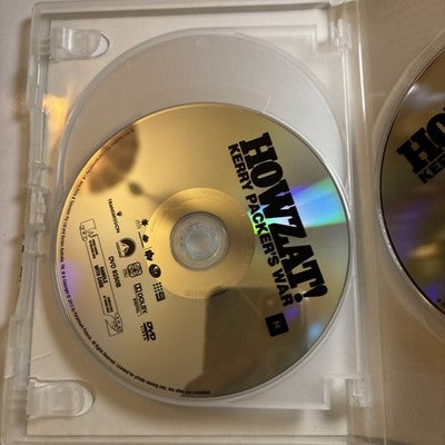 Howzat! Kerry Packer's War (DVD, 2012) Region 4