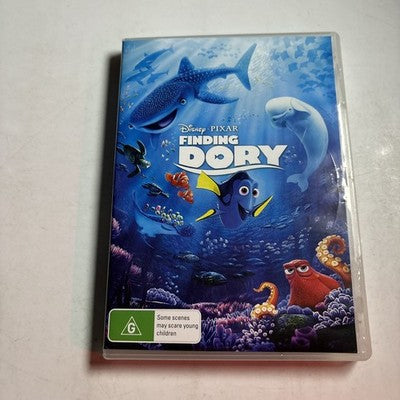 Finding Dory (DVD, 2016) Disney Region 4