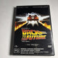 Back to the Future - The Trilogy (DVD, 1985) Michael J Fox Region 4,2
