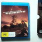 Space Battleship Yamato (Blu-ray, 2011) Takuya Kimura, Meisa Kuroki Region B