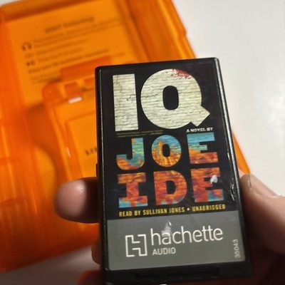 An IQ Novel Ser.: IQ by Joe Ide (2016, Audio) Digital Audio Player