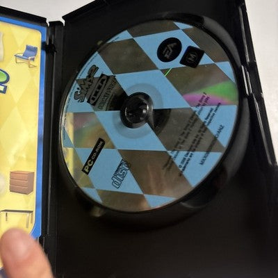 The Sims 2 IKEA Home Stuff Add On PC Game Complete with Manual