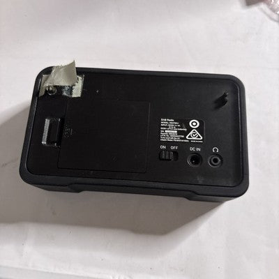 Target DAB+ Digital FM Radio DS472A+ *Works But Antenna Still Works*
