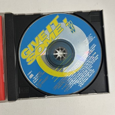 Various – Give It Some ! 93 (CD, 1993) Australia 472826 2