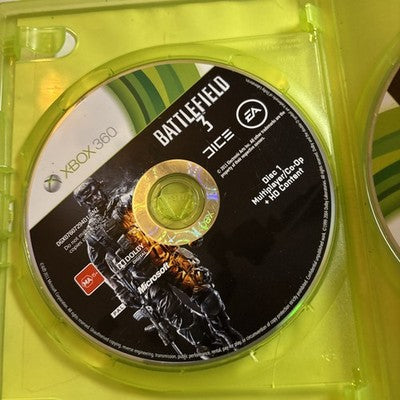 Battlefield 3: Limited Edition - Xbox 360 PAL