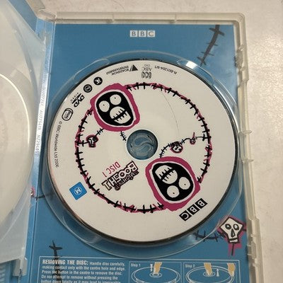 Mighty Boosh : Series 1 (DVD, 2004) Region 4