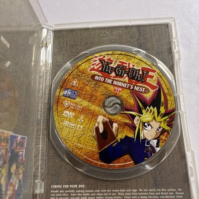 Yu-Gi-Oh! : Vol 1 : Part 2 (DVD, 1996) Region 4