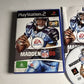 Madden NFL 08 Sony Playstation 2 PS2 PAL Complete