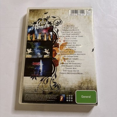Celtic Woman - Songs from Solo Works (DVD, 2009) All Regions