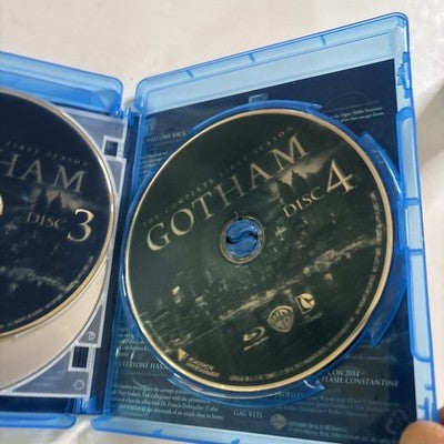 Gotham : Season 1 (Blu-ray, 2014) Region B