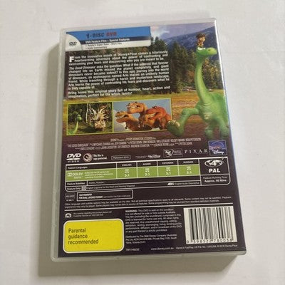 The Good Dinosaur (DVD, 2015) Disney Region 4
