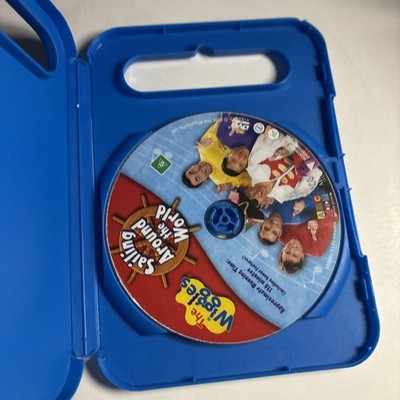 The Wiggles - Sailing Around the World (DVD, 2005) Region 4