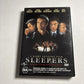 Sleepers (DVD 1996) Brad Pitt, Dustin Hoffman, Kevin Bacon, Region 4,2 NEW