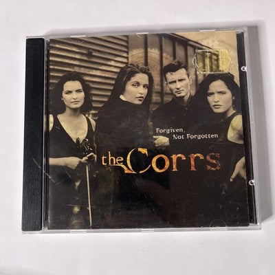 The Corrs – Forgiven, Not Forgotten (CD, 1995) Australia