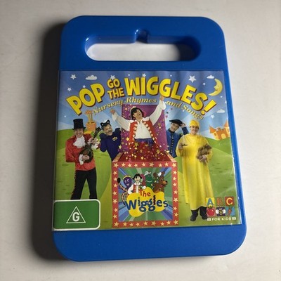 The Wiggles - Pop Go The Wiggles (DVD, 2007) Region 4