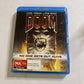 Doom (Blu-ray, 2005) The Rock, Karl Urban Region B