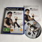 Kinetic Combat For Eyetoy Sony Playstation 2 PS2 PAL Manual