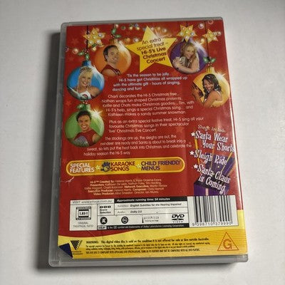 Hi-5 - It's a Hi-5 Christmas (DVD)