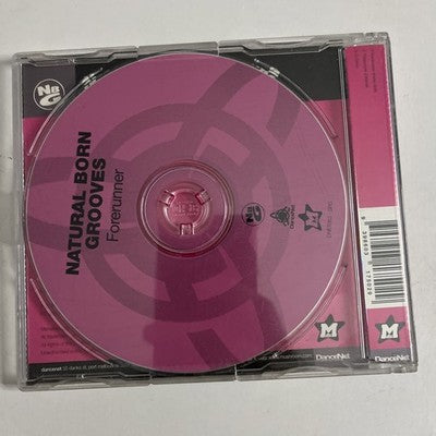 Natural Born Grooves – Forerunner (CD, 1996) DNET063 - SPD