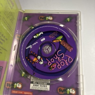 Plop Shop - Windy Towers Game No 1 - Maths Game for ages 7 and up PC CD-ROM