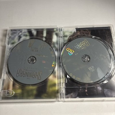 The Shannara Chronicles : Season 2 (DVD, 2017) Region 4
