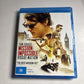 Mission Impossible - Rogue Nation (Blu-ray, 2015) Tom Cruise Region B