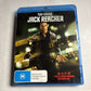 Jack Reacher (Blu-ray, 2012) Tom Cruise Region B
