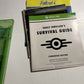 Fallout 4 XBOX ONE Game & Manual