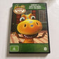 Dinosaur Train - Campout! & Have You Heard About The Herd (DVD) Region 4 NEW