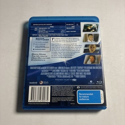 Flightplan (Blu-ray, 2005) Jodie Foster All Regions
